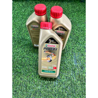 Dầu nhớt xe máy CASTROL POWER 1 10W40 1L dành cho các loại xe côn , xe máy 4 thì