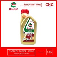 Dầu nhớt xe máy Castrol power1 10W40