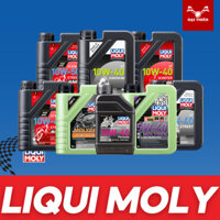 Dầu Nhớt Xe Máy Chính Hãng LIQUI MOLY 4T Dành Cho Xe Ga, Xe Côn, Xe Motor PKL