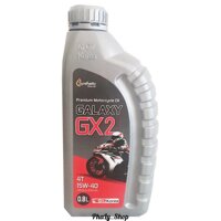 Dầu nhớt xe máy Hàn Quốc cao cấp GX2 800ml