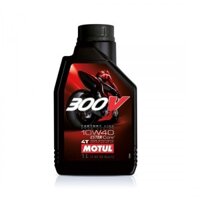 Dầu nhớt xe máy MOTUL 300V FACTORY LINE ROAD RACING 10W40 1L