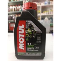 Dầu nhớt xe máy Motul 3100 Gold 4T 10W40 800ml