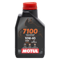 Dầu Nhớt Xe Máy MOTUL 7100 - 10w40 1L - CHÍNH HÃNG
