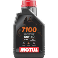Dầu Nhớt Xe Máy Motul 7100 10w40 chính hãng