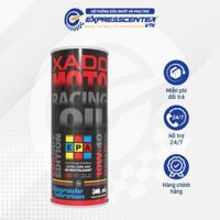 Dầu Nhớt Xe Máy XADO Luxury Moto Racing Oil 10W40 4T MA2 1L (Upgrade Version 2025)