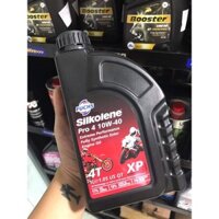 Dầu nhớt xe máy