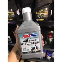 Dầu nhớt xe máy