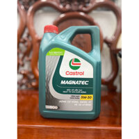 Dầu nhớt xe ô tô Castrol MAGNATEC 5W30 API SP/CF4L 2024