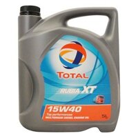 Dầu Nhớt Xe Ô Tô Total Rubia TIR 7400 15W40