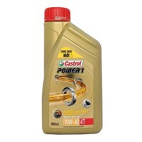 Dầu nhớt xe số Castrol Power 1 10W40 4T 800ml