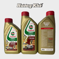 DẦU NHỚT XE SỐ CASTROL POWER1 10W-40 4T CHÍNH HÃNG - HƯƠNG KHẾ
