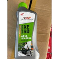 dầu nhớt xe số hàng honđa