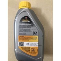 Dầu nhớt xe tay ga caltex Havoline 0,8ml Supermatic 4T semi synthetic SAE 10w40