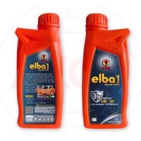Dầu nhớt xe tay ga Elba1 5W30