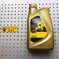 Dầu nhớt xe tay ga Eni (Agip) I-ride Scooter 5w40 1L