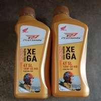 Dầu nhớt xe tay ga Honda chính hãng 800ml SL 10W_30
