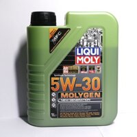 Dầu Nhớt Xe Tay Ga Liqui Moly 5w30 MolyGen 1L ( Mẫu Mới ) | Hibucenter