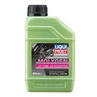 Dầu nhớt xe tay ga  motorbike 4T 10W40 molygen scooter LIQUI MOLY 800ML