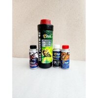 Dầu nhớt Zeus Max Power 4T 10W40 100% tổng hợp cho xe số, côn tay chai 800ml Phụ Tùng xe máy