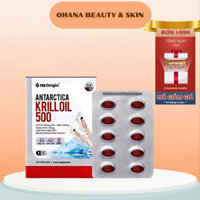 Dầu nhuyễn thể Antarctics kill oil 500 NZ Origin