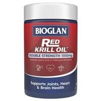 Dầu nhuyễn thể đỏ Bioglan 1000mg 60 Viên