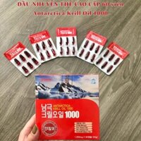 Dầu Nhuyễn Thể KRILL 58