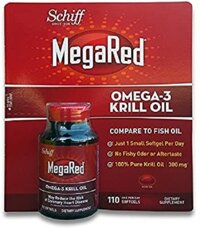 Dầu nhuyễn thể Schiff MegaRed Omega 3 Krill Oil của Mỹ