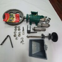 Đầu nổ bỏng gạo 7 béc,máy nổ bỏng gạo