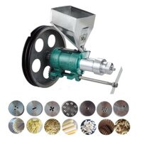 Đầu nổ bỏng gạo, ngô, đỗ, ngũ cốc nổ được 7 kiểu bỏng, nổ rất dễ sử dụng.