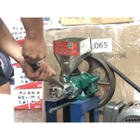 Đầu nổ bỏng gạo,ngũ cốc 7 béc, máy nổ bỏng gạo