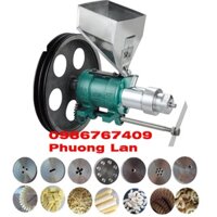 Đầu nổ bỏng ngô gạo 7 béc kèm 2 ruột nổ bỏng