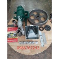 Đầu nổ bỏng ngô, gạo cho trẻ em ra 7 loại bỏng hình đáng yêu