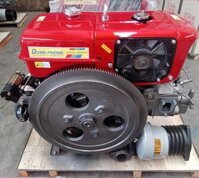 Đầu nổ chạy dầu diesel Đông Phong ZS1130NMK 30HP D30 làm mát bằng gió (đề nổ)