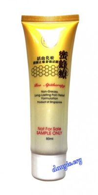 DẦU NỌC ONG ( IMPERIAL HARBOUR BEE APITHERAPY) 50ML SINGAPORE