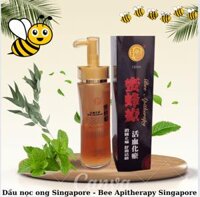 Dầu Nọc Ong Sử Tử Đỏ – Bee Apitherapy Singapore 120 ML