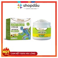 Dầu nọc ong xoa bóp giảm đau nhức xương khớp.