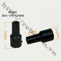 Đầu Nối B16 Nối Trục 10mm Với Đầu Kẹp Mang Ranh 1.5-13mm