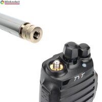 Đầu nối BNC Ăng-ten kính thiên văn cho đài phát thanh CB Mô hình tương thích 27 MHz