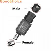 Đầu nối BNC Nam với chất liệu đồng mạ niken Thích hợp cho điện tử