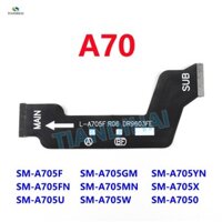 Đầu nối bo mạch chủ chính Cáp mềm cho Samsung Galaxy A70 / SM-A705F