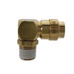 Đầu Nối Cảm Ứng Năm, Khuỷu Tay Nam Loại H - CHIYODA