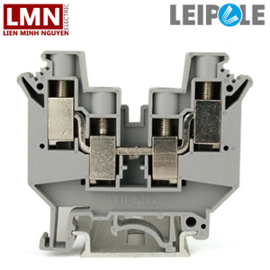 Đầu nối cáp đôi loại tép Leipole JUDK10