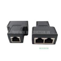 Đầu nối cáp mạng RL45 1-2 tốt