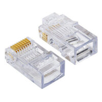 Đầu nối cáp Rosenberger, RJ45, Cat.5e, không bọc kim