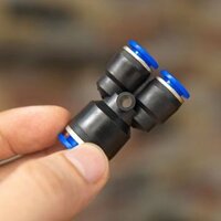 Đầu nối chia ống chữ Y