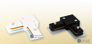 Đầu nối chữ L Panasonic CON-2-90-W88/B88