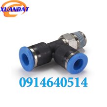 Đầu nối ống Sang-A GPST0802 - phi 8mm ren 13