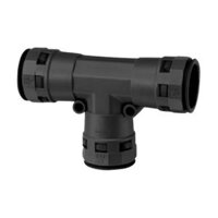 Đầu nối chữ T INTERFLEX TSD-292929N (Ống ruột gà phi 32mm)