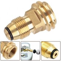 Đầu nối chuyển đổi bình chứa Propane hiệu quả mang lại sự tiện lợi và độ tin cậy