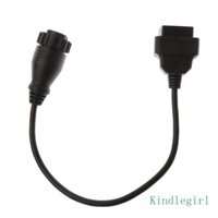 Đầu nối chuyển đổi cáp chẩn đoán ZUOO 14 chân sang 16 chân OBD2 cho Sprin